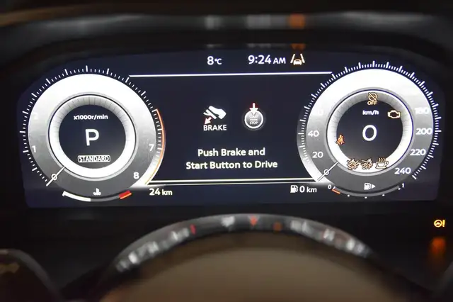 Nissan Qashqai view 8