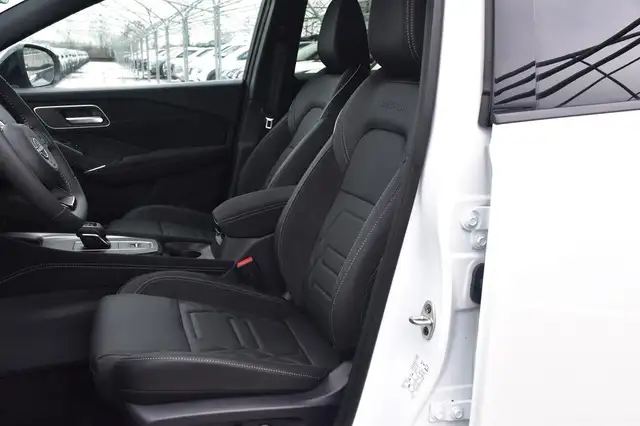 Nissan Qashqai view 13