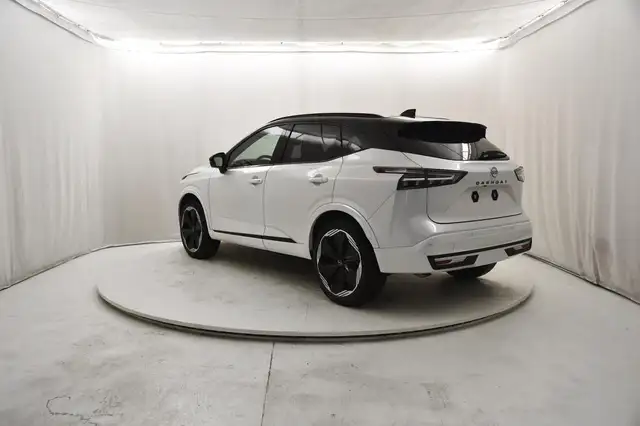 Nissan Qashqai view 3