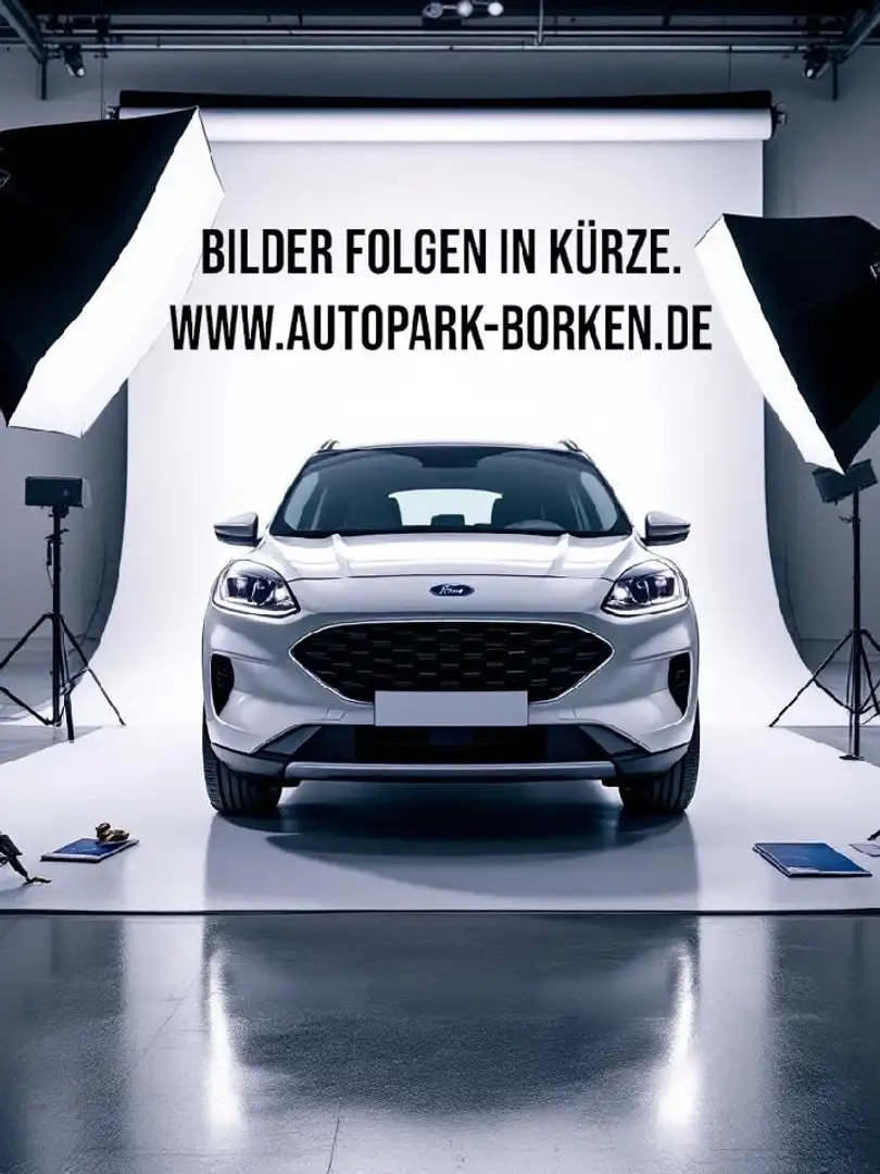 Ford Puma Titanium X Zwart - 1