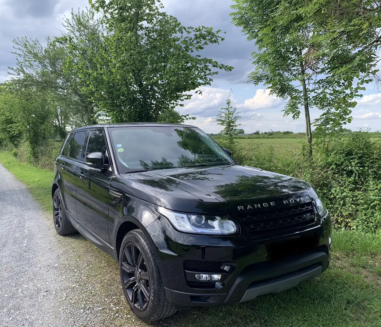 Land Rover Range Rover Sport Mark IV TDV6 3.0L HSE Dynamic A - 1