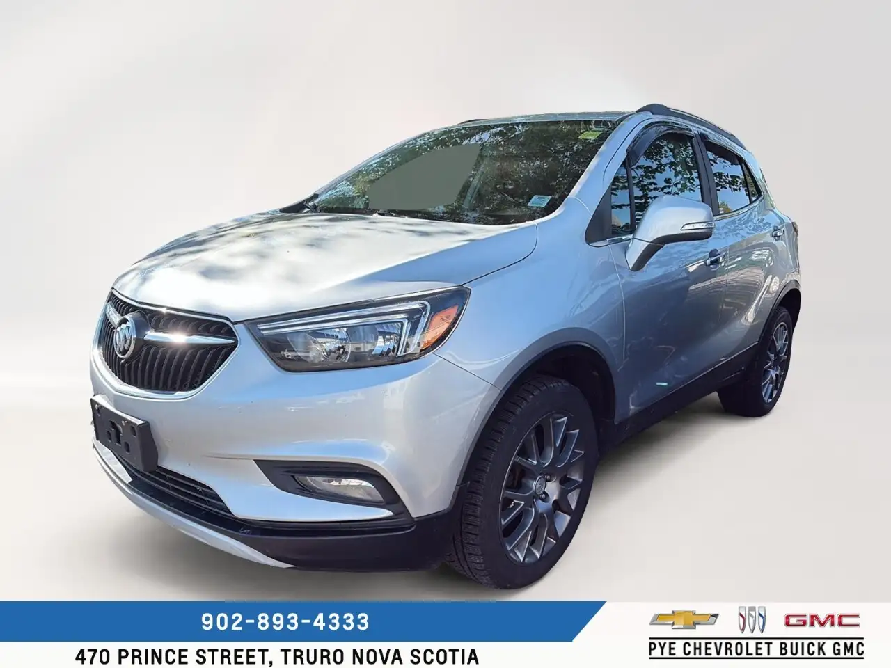 2017 Buick Encore