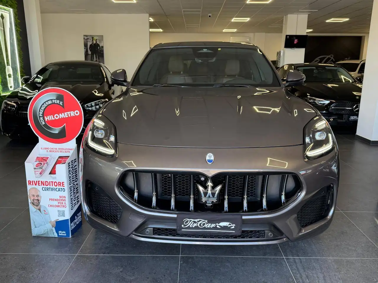 Maserati Grecale 2022