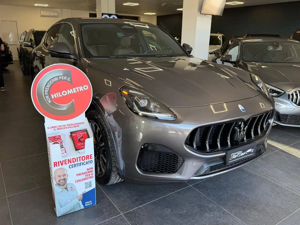 Maserati Grecale 2022