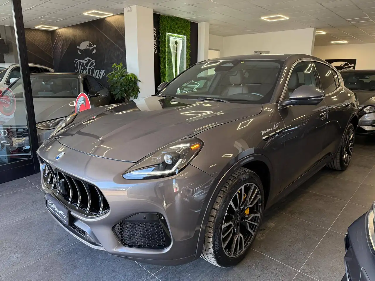 Maserati Grecale 2022