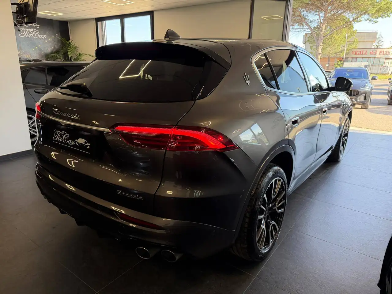 Maserati Grecale 2022