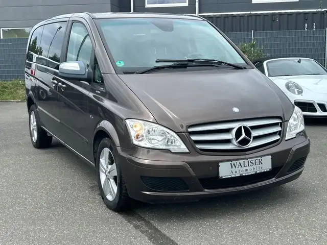 Mercedes-Benz Viano 3.0 CDI Trend Edition Kompakt
