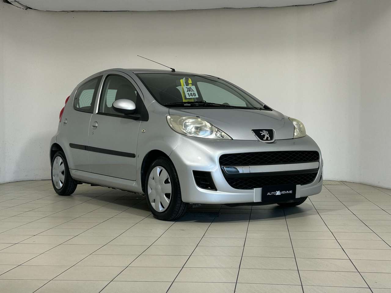 Peugeot 107 Active 1.0 68cv