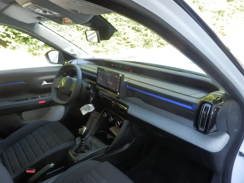 Citroen C3 Turbo 100 YOU Plus