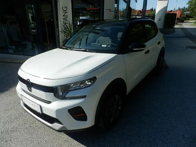 Citroen C3 Turbo 100 YOU Plus