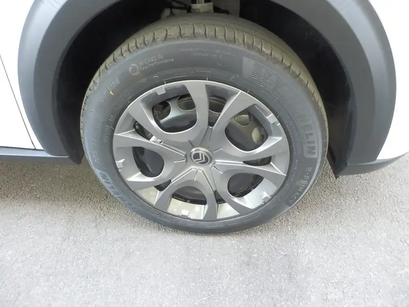 Citroen C3 Turbo 100 YOU Plus