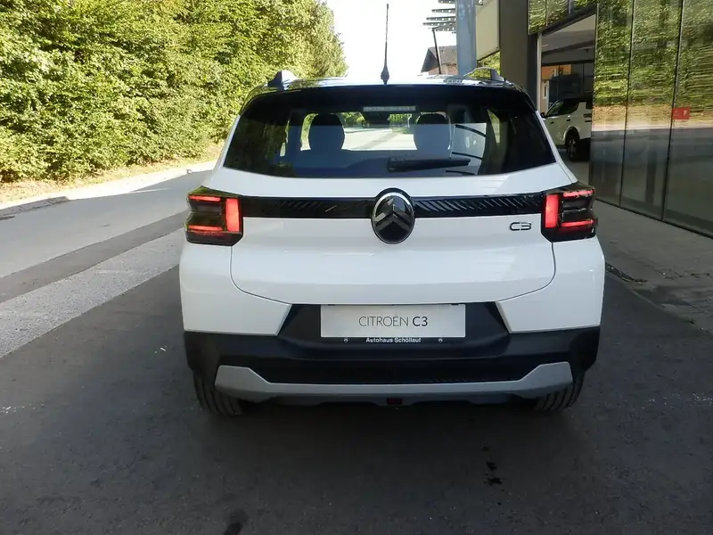 Citroen C3 Turbo 100 YOU Plus