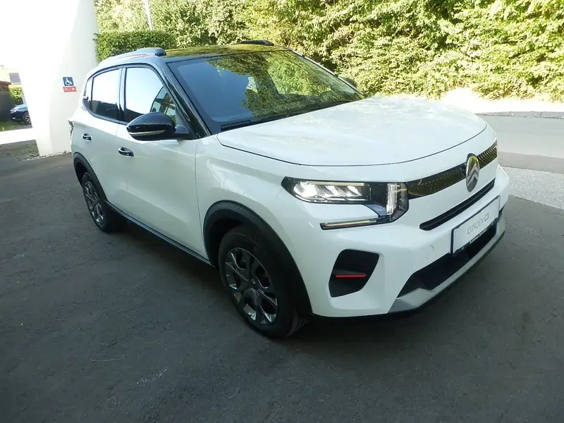 Citroen C3 Turbo 100 YOU Plus