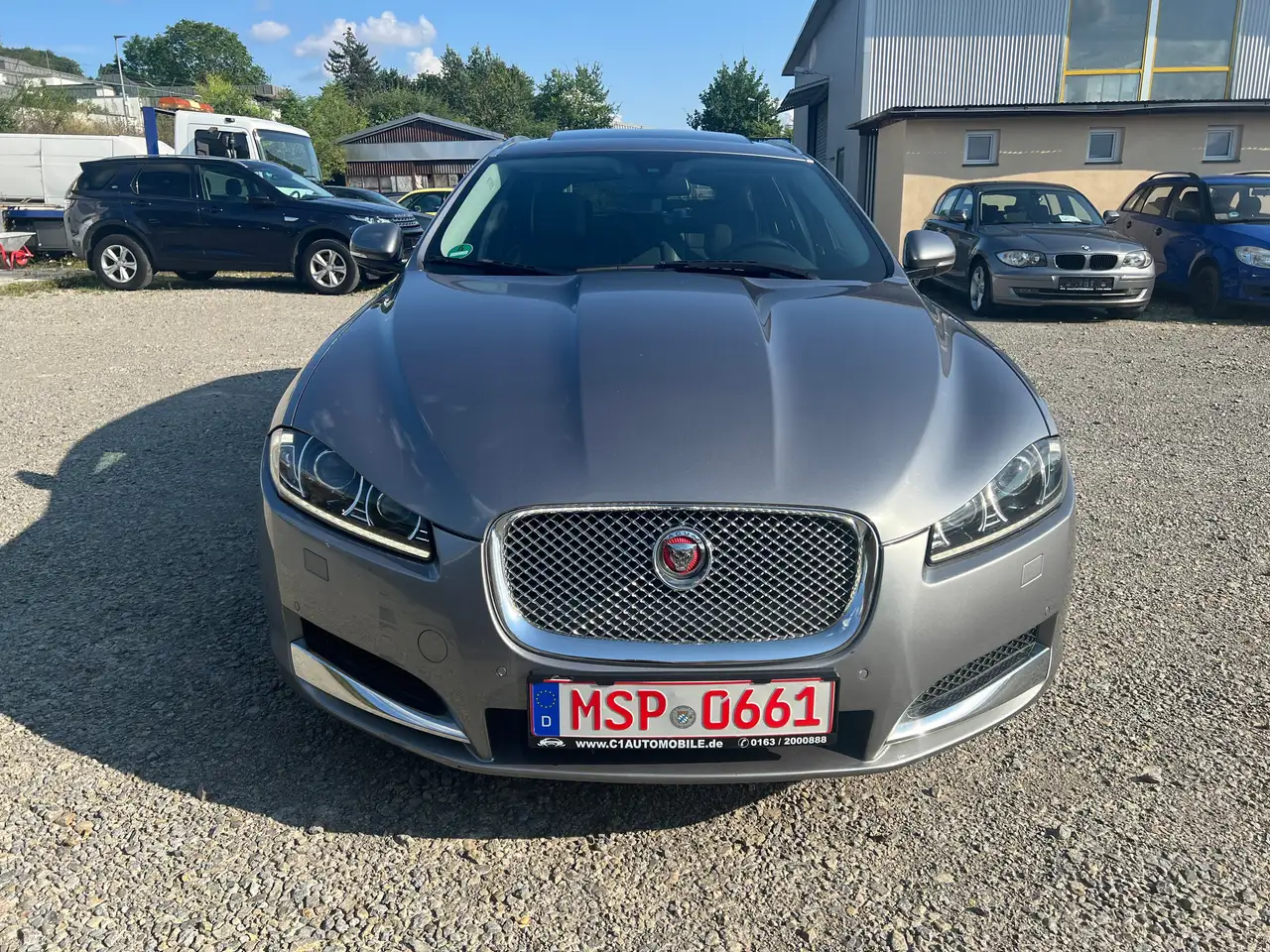 Jaguar XF