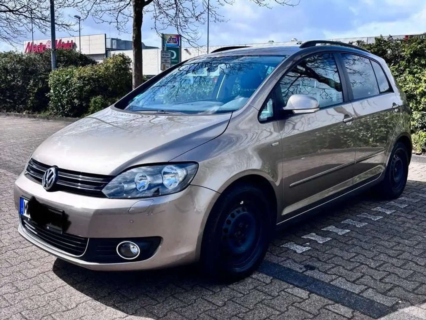 Volkswagen Golf Plus Golf Plus 1.4 TSI Life Brun - 1
