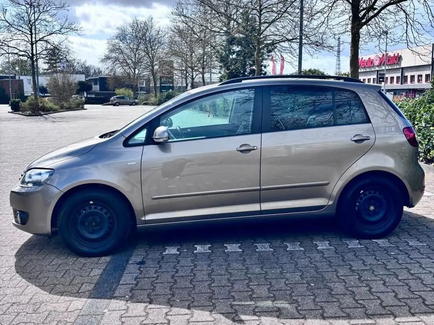 Volkswagen Golf Plus Golf Plus 1.4 TSI Life Brun - 2