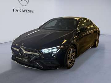 CLA AMG Line