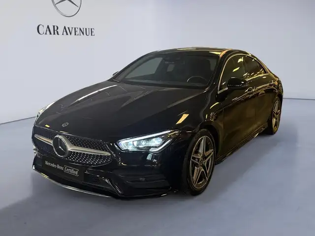Mercedes-Benz CLA 180 CLA AMG Line