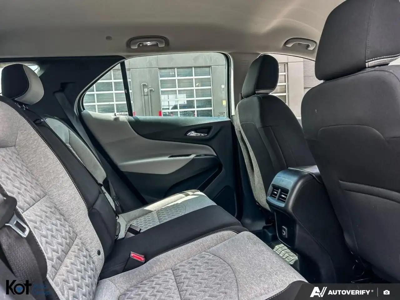 Chevrolet Equinox снимка Chevrolet Equinox