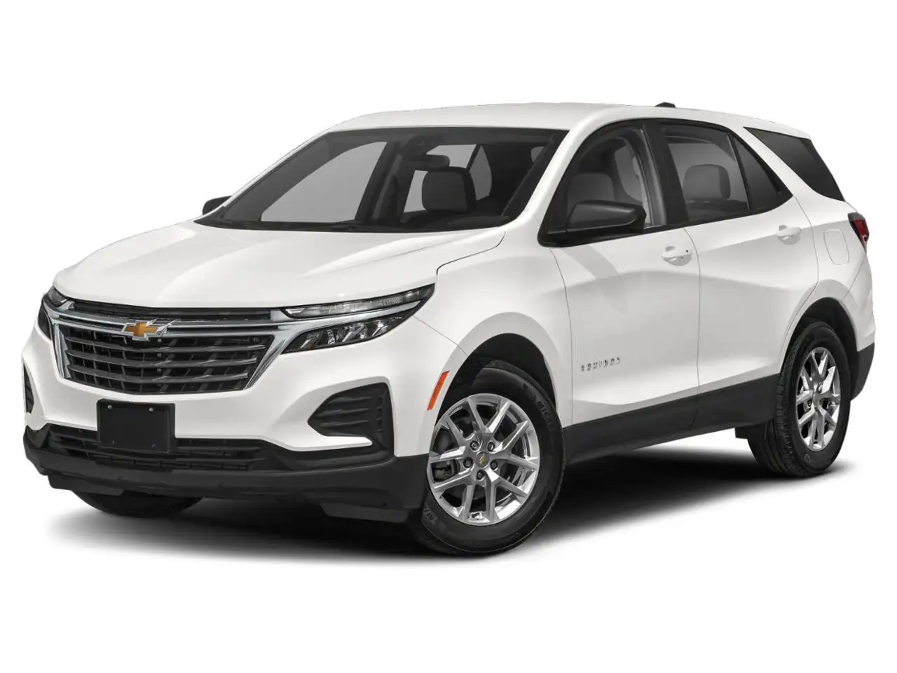 Chevrolet Equinox снимка Chevrolet Equinox