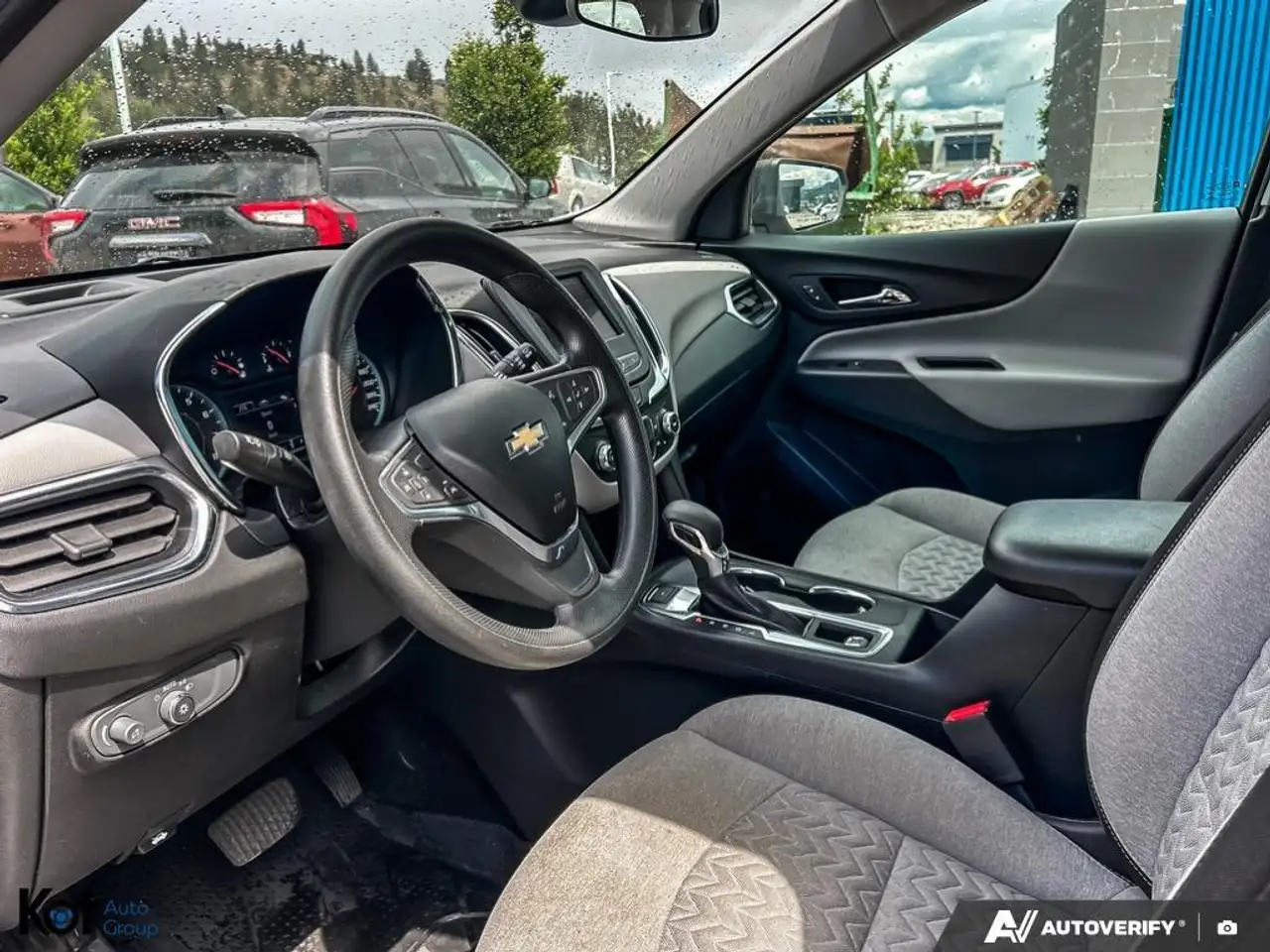 Chevrolet Equinox снимка Chevrolet Equinox