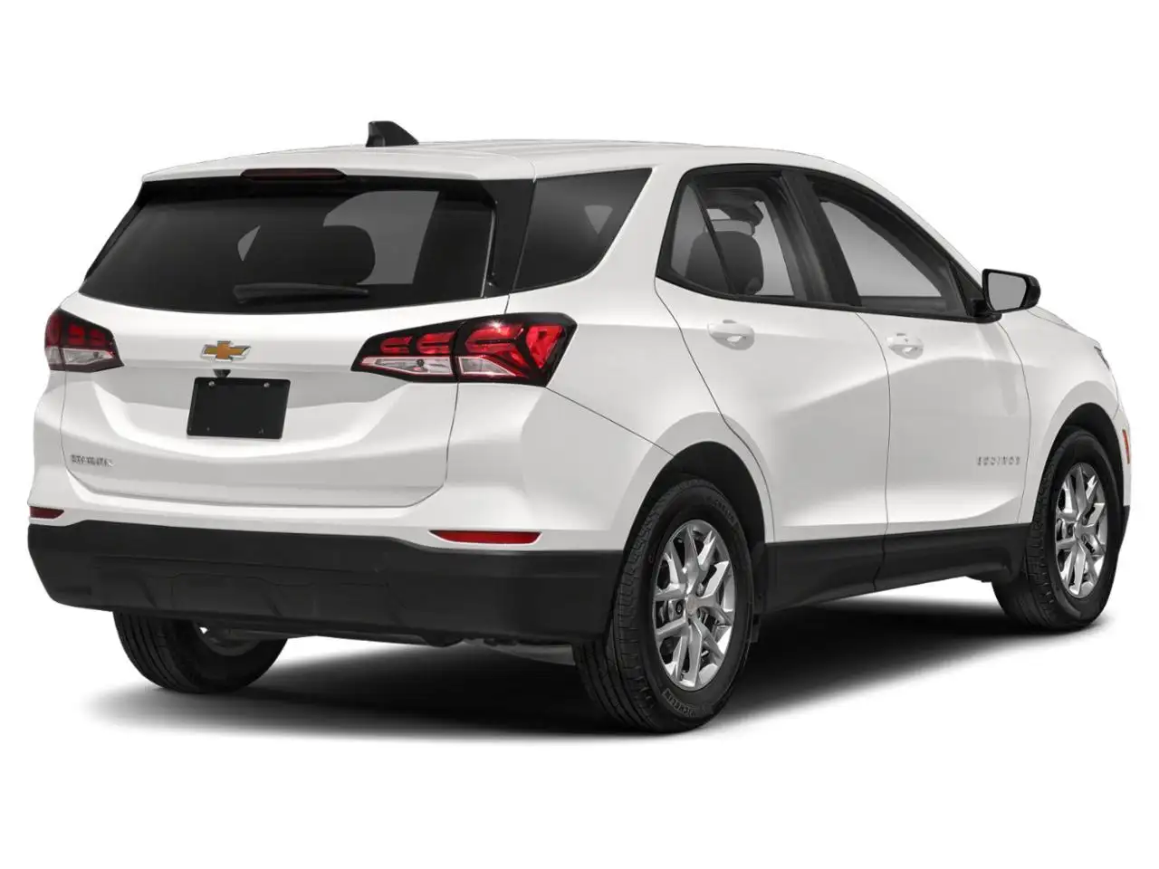 Chevrolet Equinox снимка Chevrolet Equinox