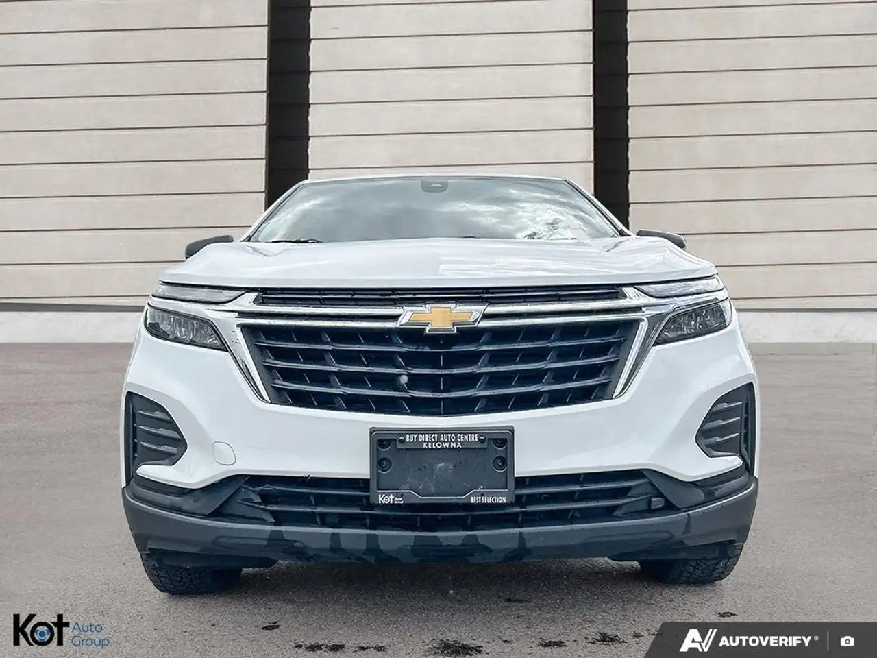 Chevrolet Equinox снимка Chevrolet Equinox
