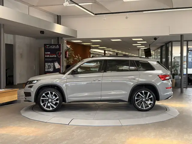 Skoda Kodiaq view 4