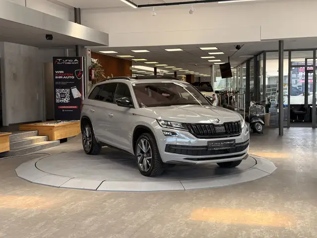 Skoda Kodiaq view 13