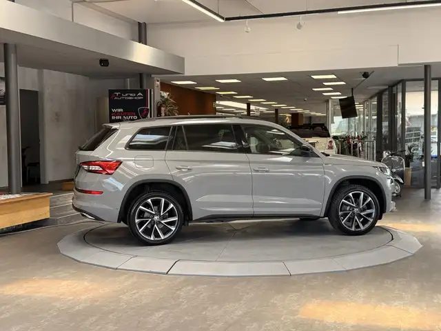 Skoda Kodiaq view 10
