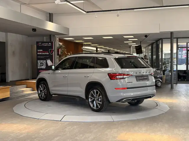 Skoda Kodiaq view 6