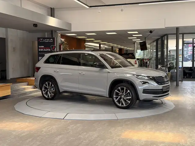 Skoda Kodiaq view 12