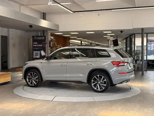 Skoda Kodiaq view 5