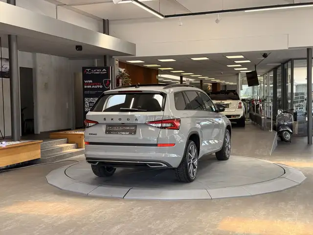 Skoda Kodiaq view 8