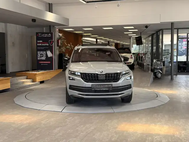 Skoda Kodiaq view 14