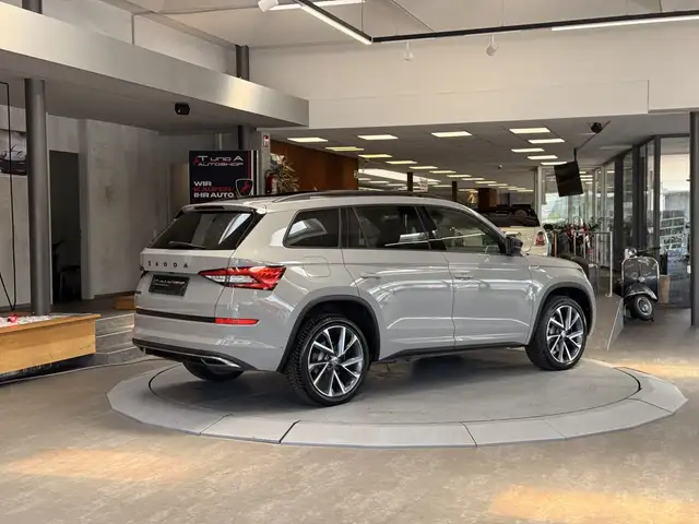 Skoda Kodiaq view 9