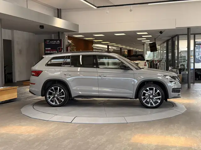 Skoda Kodiaq view 11