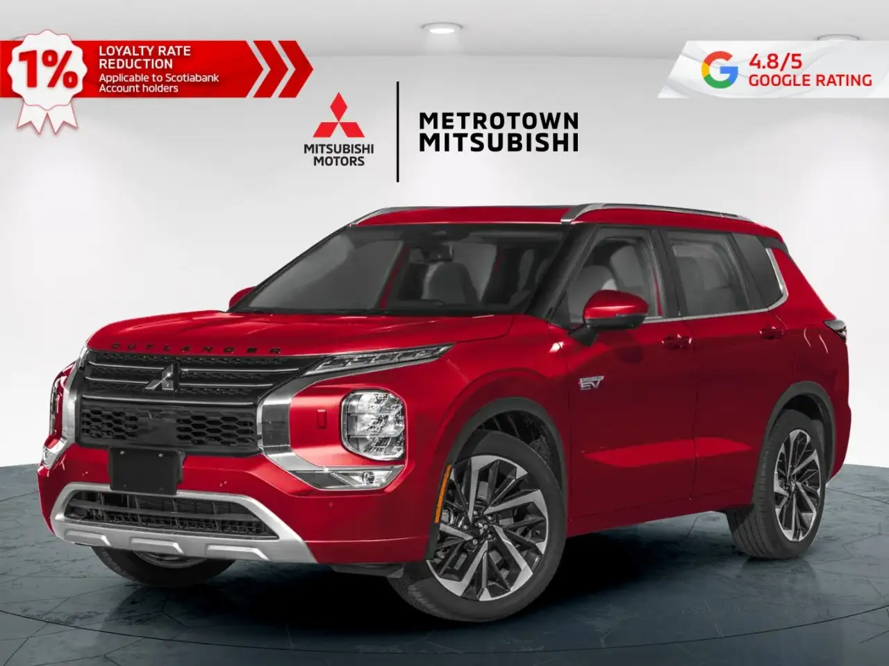2026 Mitsubishi Outlander
