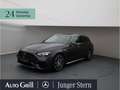 Mercedes-Benz C 63 AMG C 63 T S AMG E PERFORMANCE Nappa PerfoSitze AHK Gris - thumbnail 1