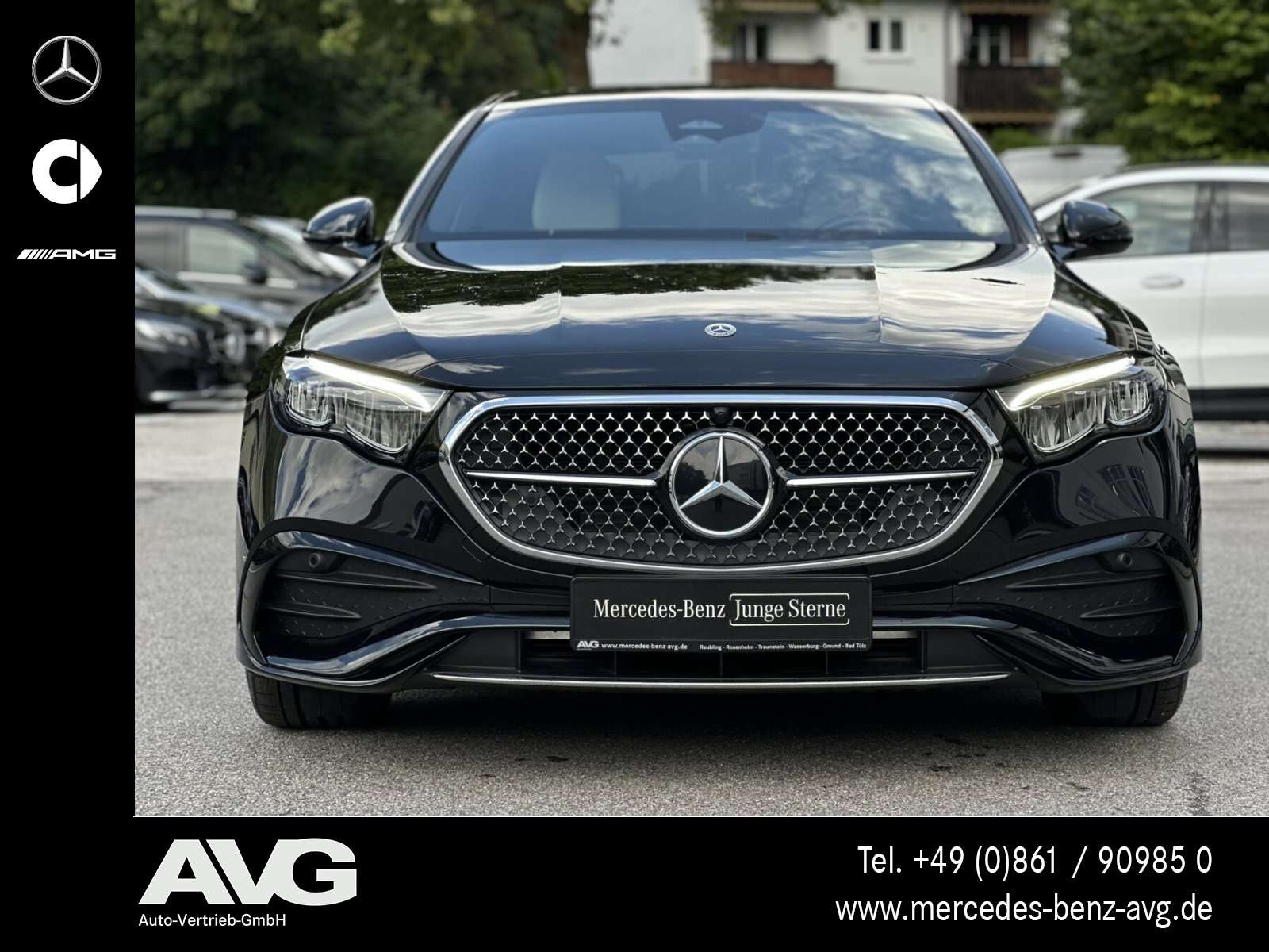 Mercedes-Benz E-Klasse