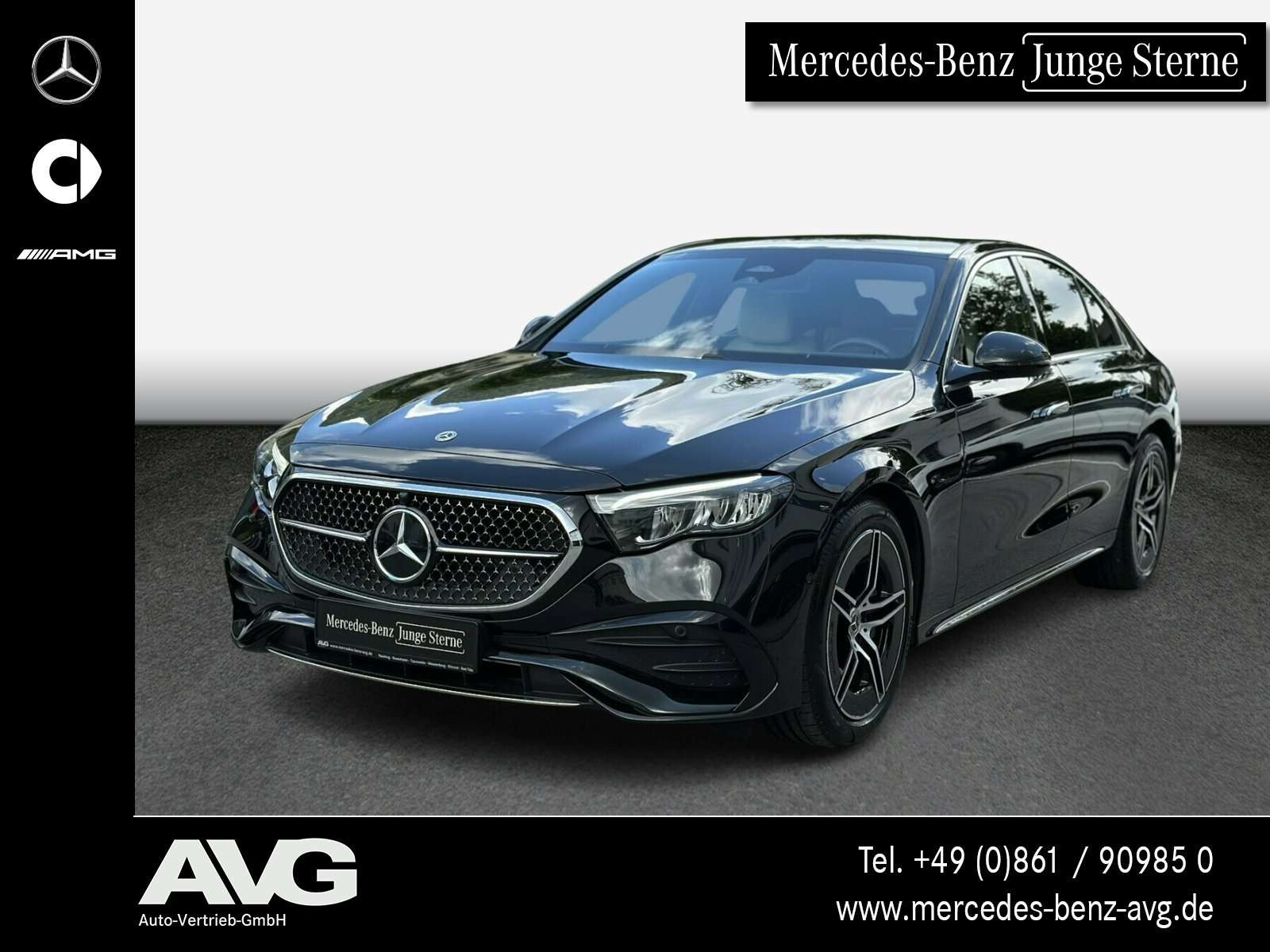 Mercedes-Benz E-Klasse