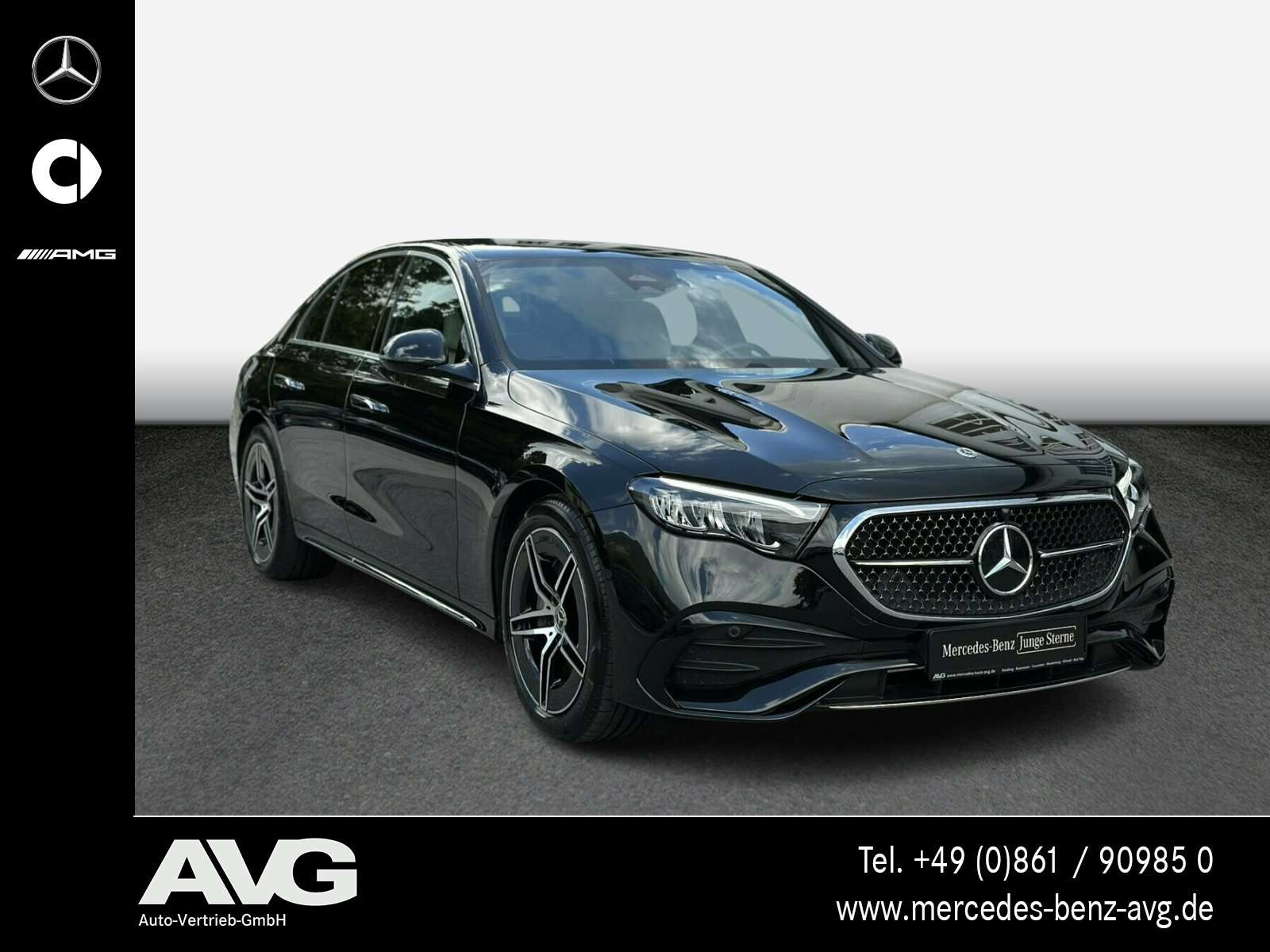 Mercedes-Benz E-Klasse