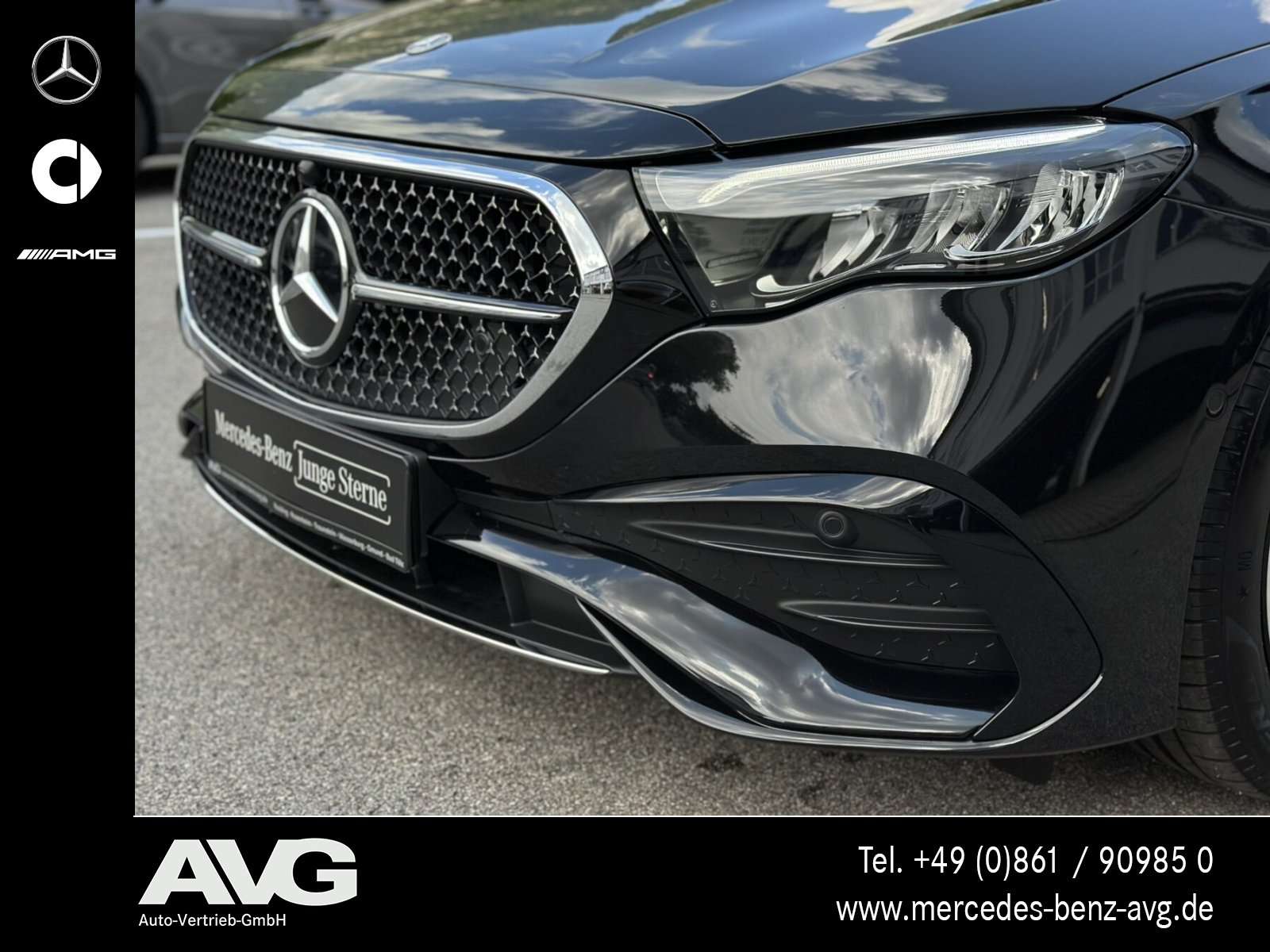 Mercedes-Benz E-Klasse