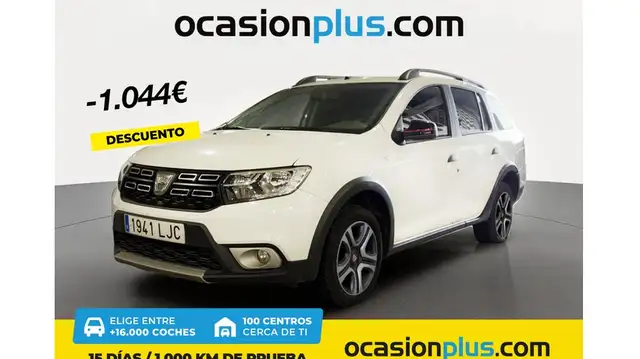 Dacia Logan MCV 0.9 TCE Serie Limitada Xplore