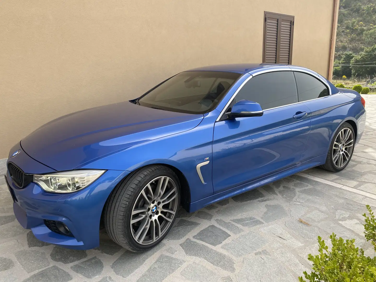 BMW 425 425d Cabrio Msport auto - 1