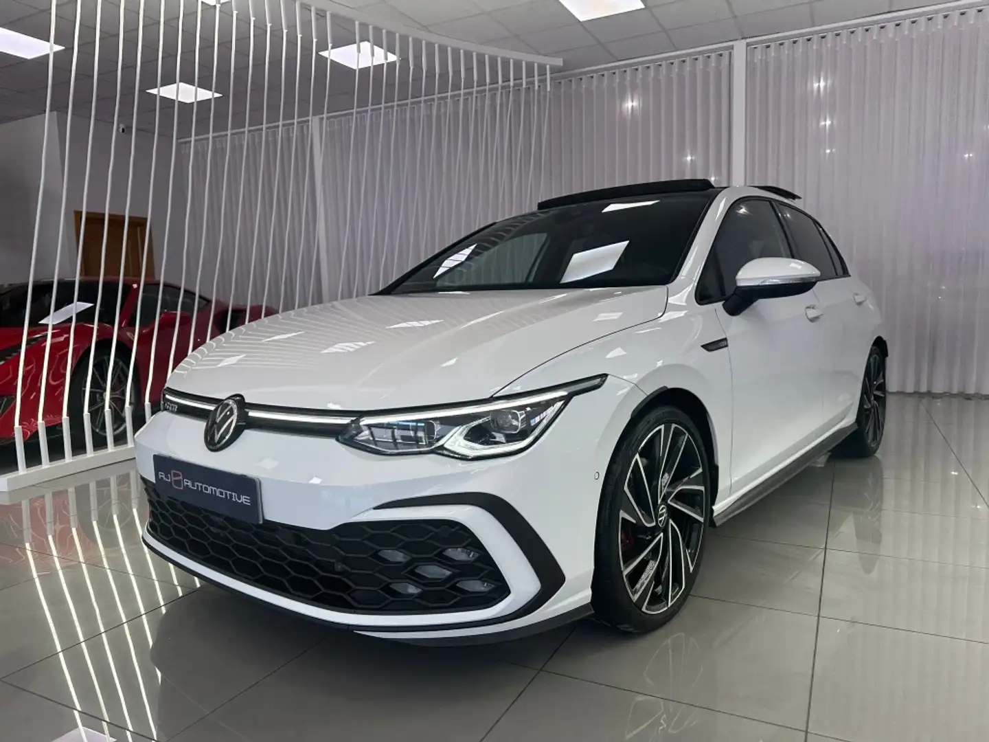 Volkswagen Golf GTD 2.0 TDI DSG 7 Blanco - 1