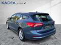 Ford Focus Turnier 1.0 EcoBoost Cool & Connect ACC+KAM Bleu - thumbnail 3