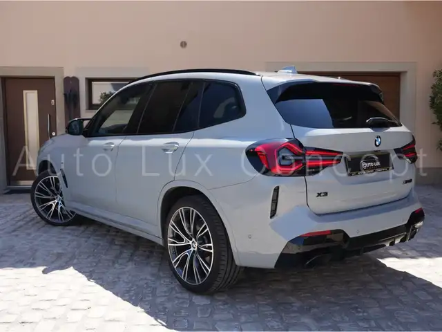 BMW X3 M view 4