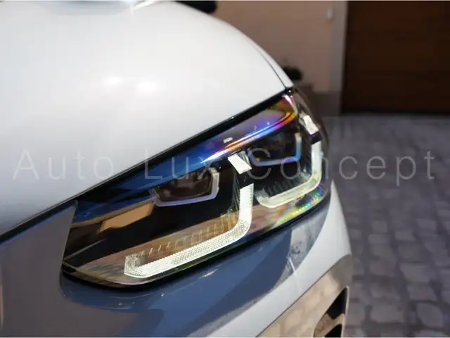 BMW X3 M view 11