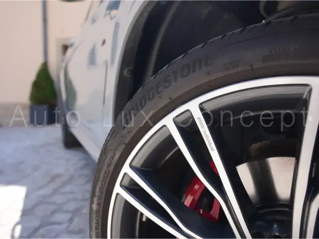 BMW X3 M view 12